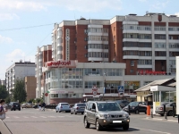Kolomna, shopping center Олимпийский, Grazhdanskaya st, house 2