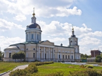Kolomna, temple Михаило-Архангельский, Grazhdanskaya st, house 71