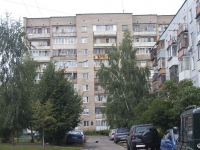 Kolomna, Kozlov st, house 1. Apartment house
