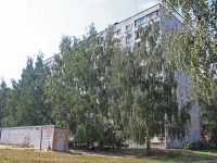Kolomna, Krasnaya Zarya st, house 1. Apartment house