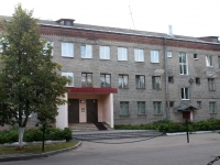 Kolomna, st Malyshev, house 19. Apartment house