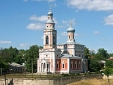 Religious building of Serpukhov