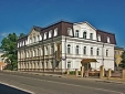Commercial buildings of Serpukhov