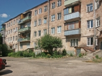 Serpukhov, Sovetskaya st, house 29/22. Apartment house