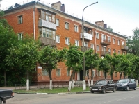 Serpukhov, st Sovetskaya, house 65. Apartment house
