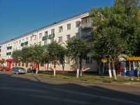 Serpukhov, st Sovetskaya, house 82. Apartment house