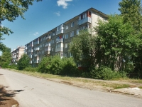 Serpukhov, Sovetskaya st, house 93. Apartment house