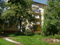 Serpukhov, Sovetskaya st, house 100А. Apartment house