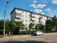Serpukhov, st Sovetskaya, house 100. Apartment house
