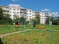 Serpukhov, Sovetskaya st, house 114А. Apartment house
