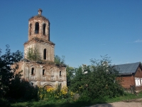 Serpukhov, cathedral Распятский, Kaluzhskaya st, house 40