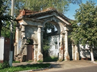 谢尔普霍夫市, 大教堂 Распятский, Kaluzhskaya st, 房屋 40