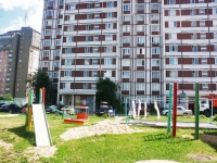 谢尔普霍夫市, Voroshilov st, 房屋 135. 公寓楼