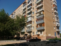 Serpukhov, Voroshilov st, house 144. Apartment house with a store on the ground-floor