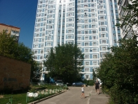 Serpukhov, Voroshilov st, house 146. Apartment house