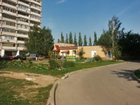 Serpukhov, Voroshilov st, house 169. Apartment house