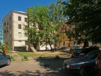 谢尔普霍夫市, Voroshilov st, 房屋 241. 公寓楼