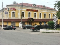 Serpukhov, hotel Постоялый двор, 2-ya moskovskaya st, house 2