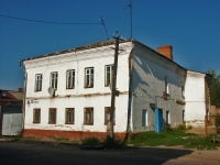 Serpukhov, 2-ya moskovskaya st, house 59. Apartment house