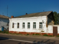 Serpukhov, 2-ya moskovskaya st, house 61. Apartment house
