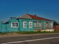 Serpukhov, st 2-ya moskovskaya, house 101. Private house