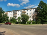 Serpukhov, st Gorky, house 10. Apartment house
