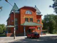 Serpukhov, shopping center Лабиринт, Tsentralnaya st, house 158Г