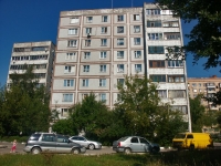 Serpukhov, Tsentralnaya st, house 162. Apartment house