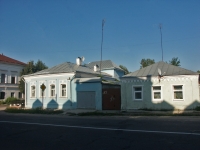 Serpukhov, Chekhovsky alley, house 12