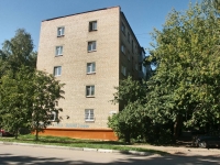 Serpukhov, Fizkulturnaya st, house 25. Apartment house