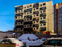 Khimki,  , 房屋 5 к.1. 公寓楼