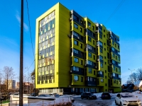 Khimki,  , 房屋 5 к.3. 公寓楼
