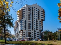 Khimki,  , house 5. Apartment house