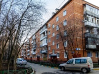 Khimki, Lavochkin st, 房屋 3. 公寓楼