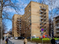 Khimki, st Lavochkin, house 8. Apartment house