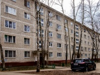 Khimki, Lavochkin st, 房屋 10. 公寓楼