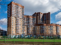 Khimki, Lavochkin st, house 13 к.2. Apartment house