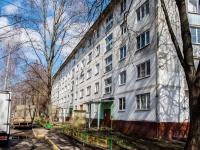 Khimki, Lavochkin st, house 15. Apartment house