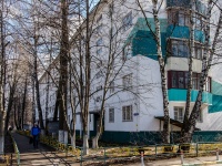 Khimki, Lavochkin st, house 16. Apartment house