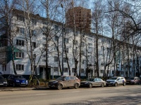 Khimki, Lavochkin st, house 16. Apartment house