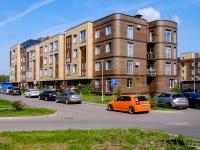 Khimki,  , house 8. Apartment house