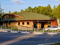 Khimki, st Sokolovskaya, house вл3. office building