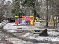 Khimki, park Сходненская сказкаPervomayskaya st, park Сходненская сказка