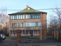 Khimki, Chapaev st, house 10. Apartment house