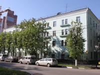 Khimki, Kalinin st, house 13. Apartment house