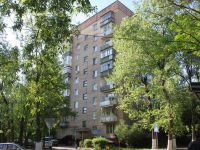 Khimki, Kirov st, house 5. Apartment house