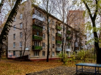 Khimki, Kirov st, house 12. Apartment house