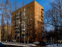 Khimki, st Kirov, house 13. Apartment house