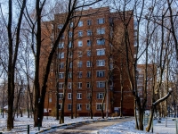 Khimki, Kirov st, house 17. Apartment house