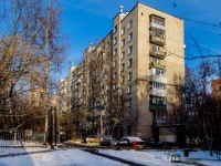 Khimki, st Kirov, house 18. Apartment house